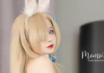 娜维娅的写真，Sayo Momo让无圣光变得真实